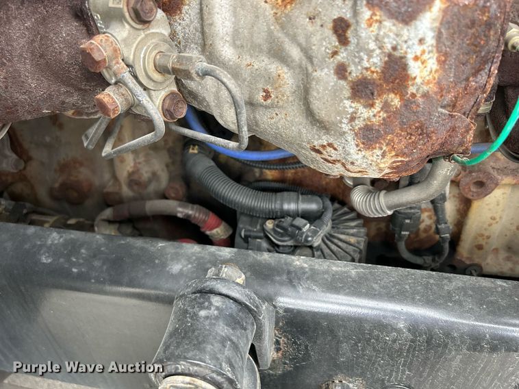 image for item DQ0877 2016 Freightliner Cascadia Evolution 125  semi truck