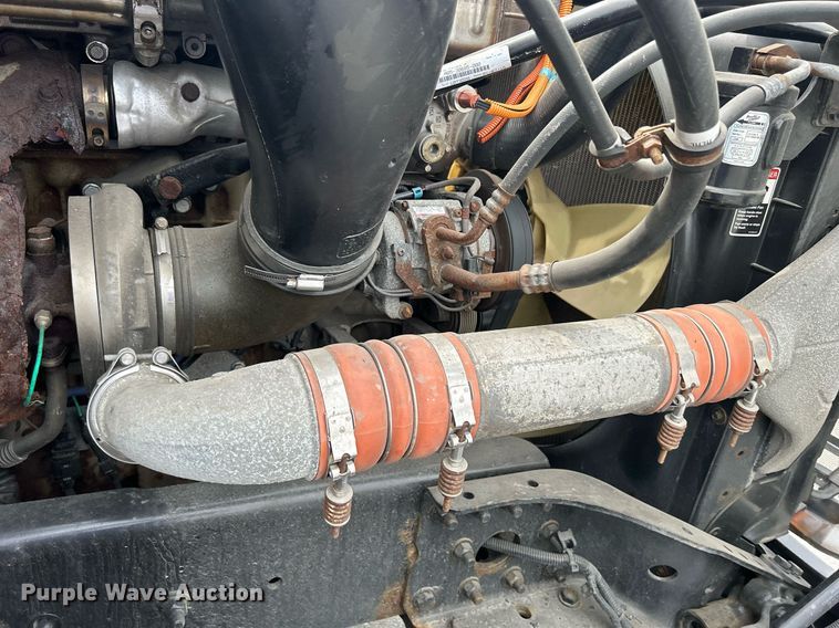 image for item DQ0877 2016 Freightliner Cascadia Evolution 125  semi truck