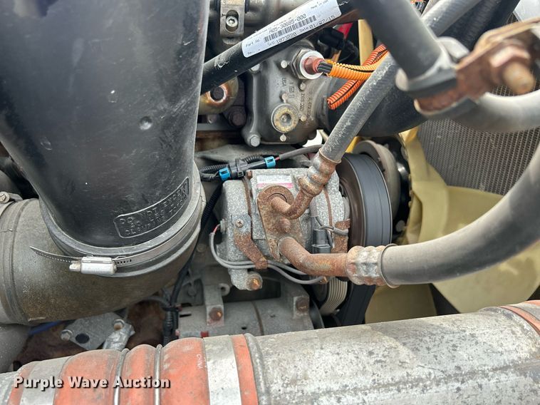 image for item DQ0877 2016 Freightliner Cascadia Evolution 125  semi truck