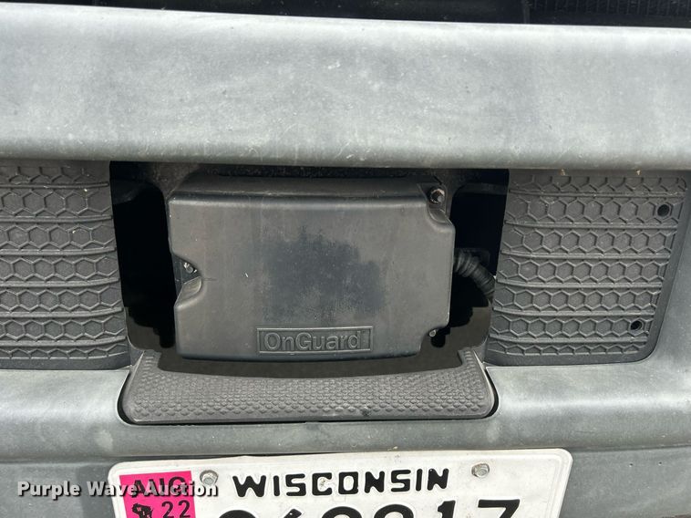 image for item DQ0877 2016 Freightliner Cascadia Evolution 125  semi truck