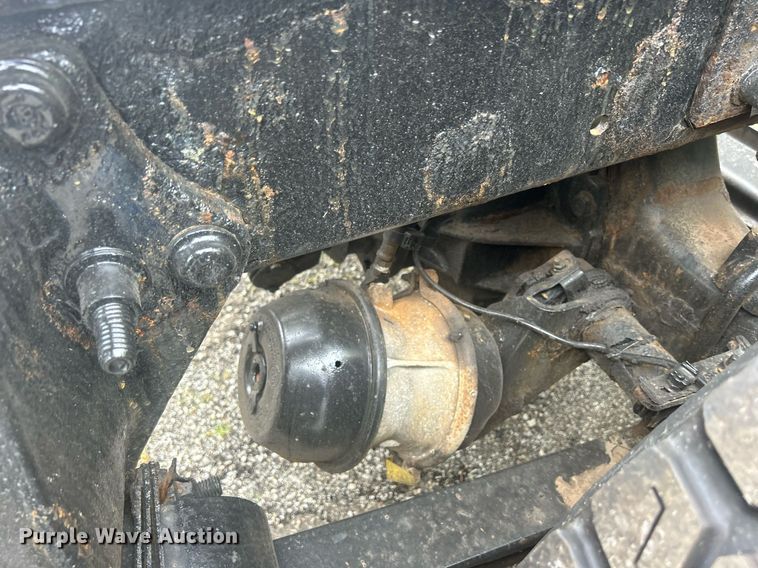 image for item DQ0896 2014 Freightliner Cascadia 113  semi truck