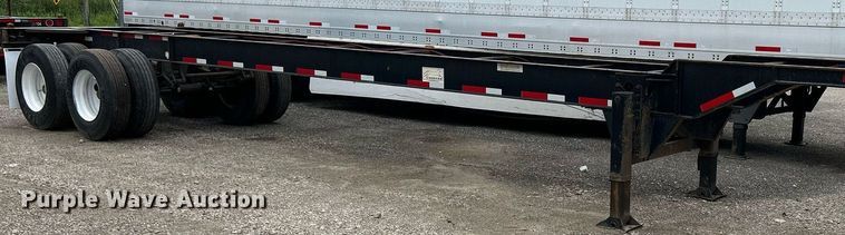 image for item DQ0897 2017 Cheetah  container trailer