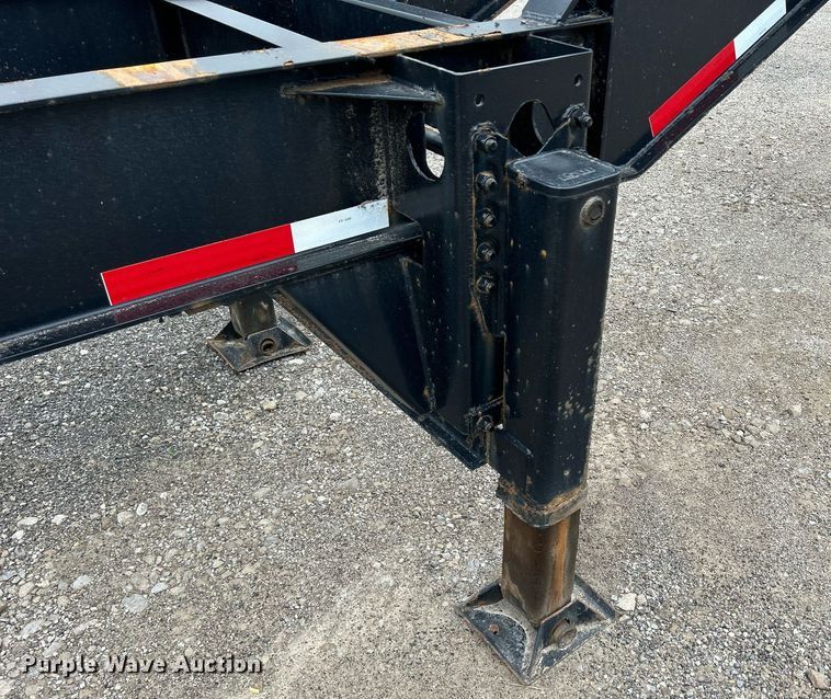 image for item DQ0897 2017 Cheetah  container trailer