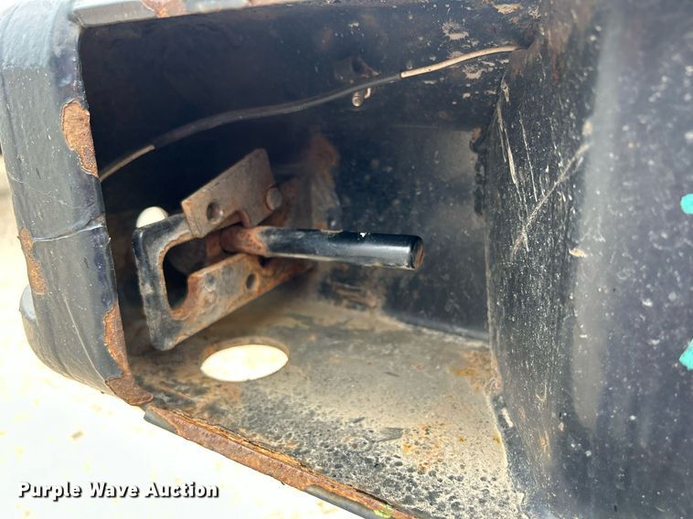 image for item DQ0897 2017 Cheetah  container trailer