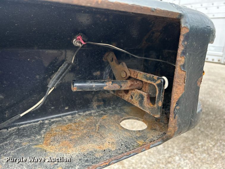 image for item DQ0897 2017 Cheetah  container trailer