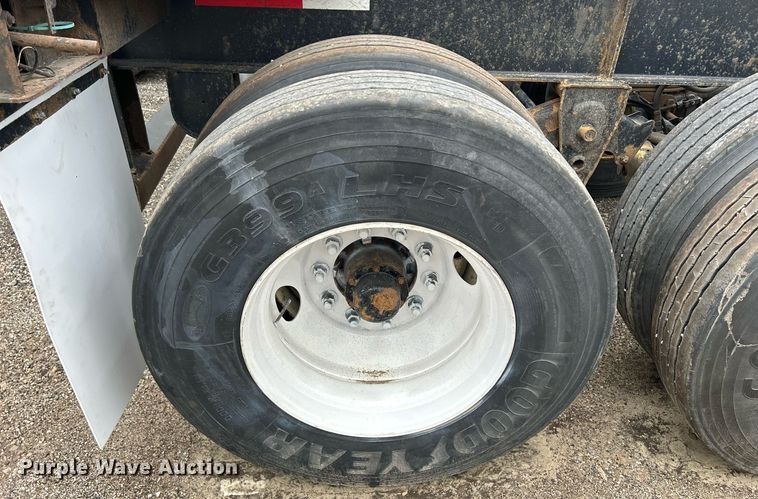 image for item DQ0897 2017 Cheetah  container trailer