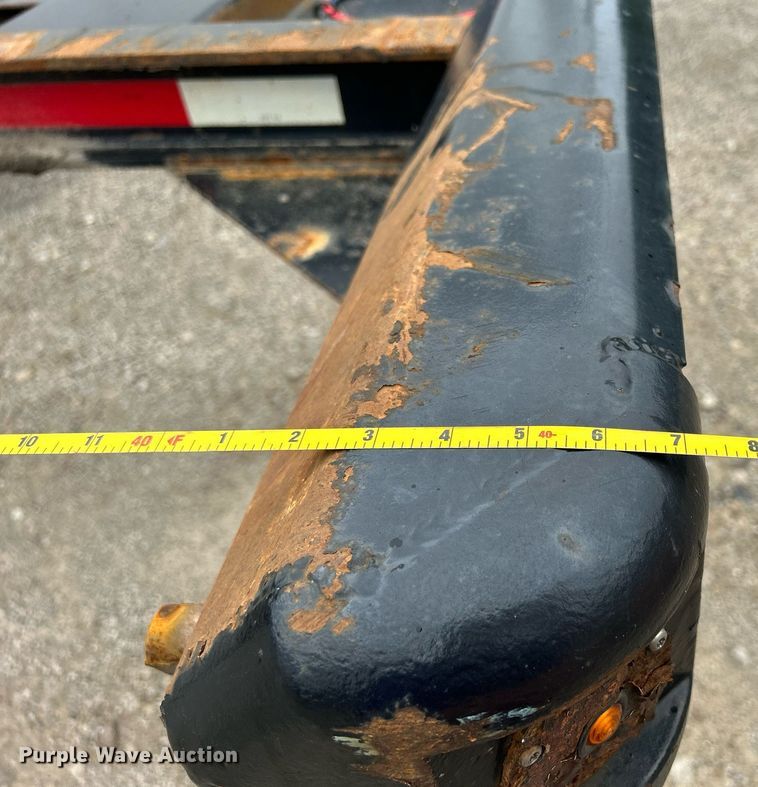 image for item DQ0897 2017 Cheetah  container trailer