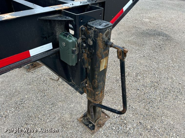 image for item DQ0898 2017 Cheetah  container trailer