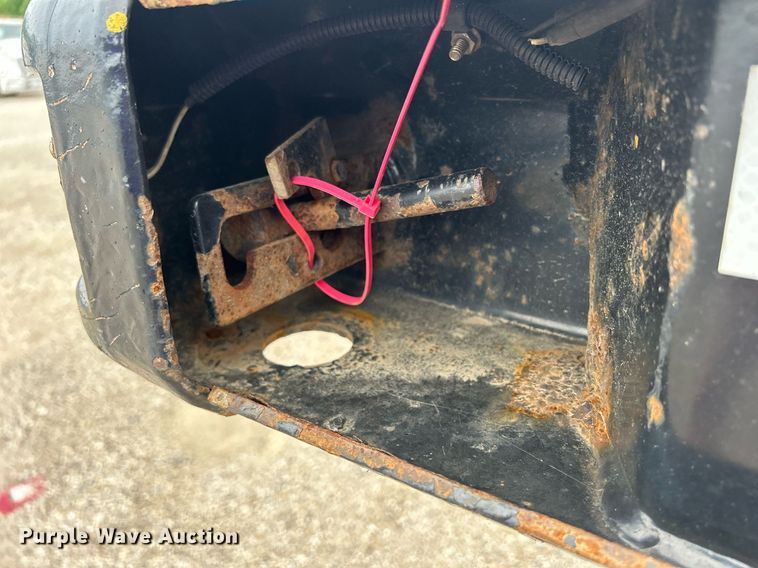 image for item DQ0898 2017 Cheetah  container trailer