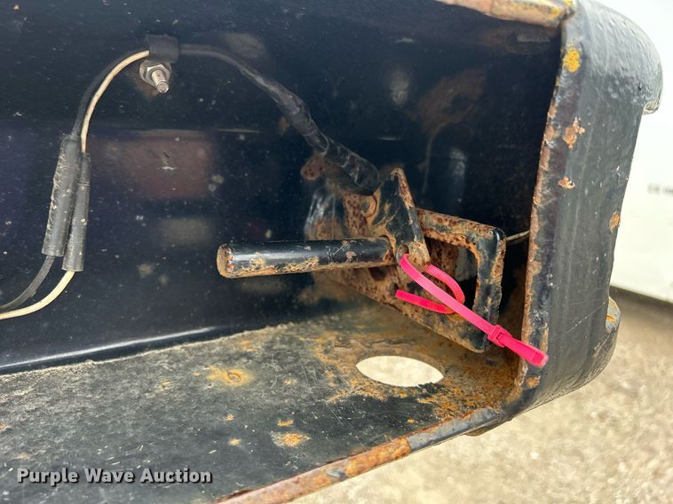 image for item DQ0898 2017 Cheetah  container trailer