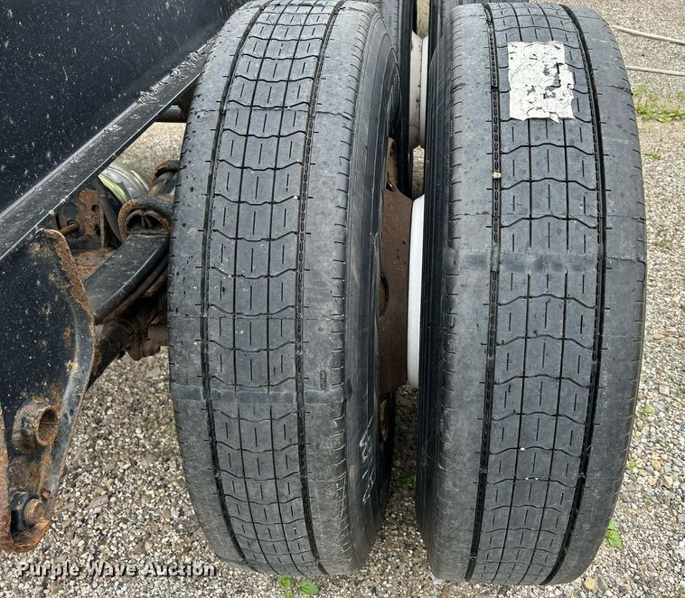 image for item DQ0898 2017 Cheetah  container trailer