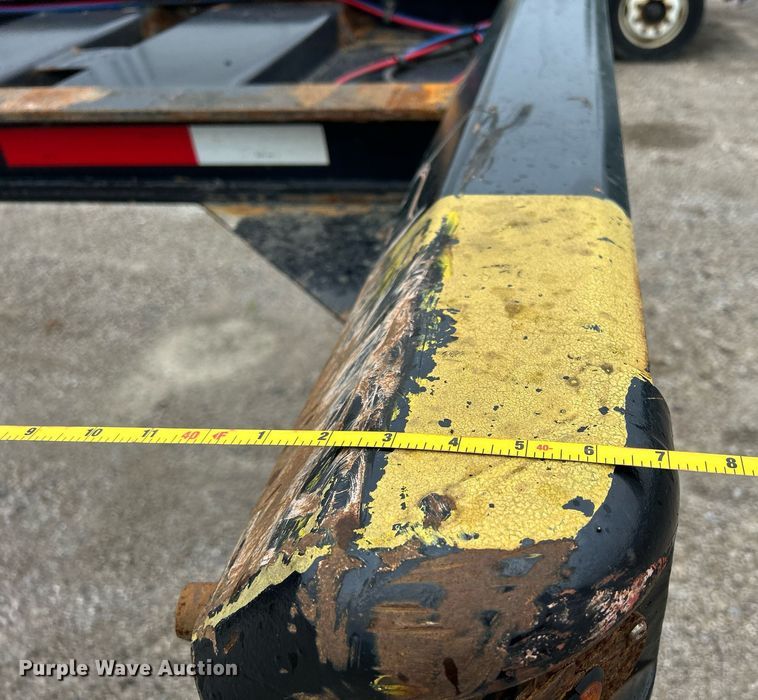 image for item DQ0898 2017 Cheetah  container trailer