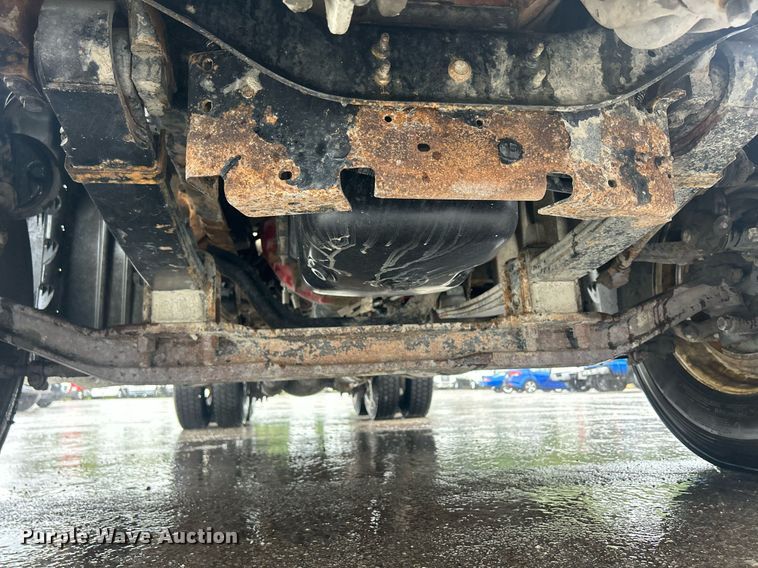 image for item DQ0902 2018 Freightliner Cascadia 125  semi truck