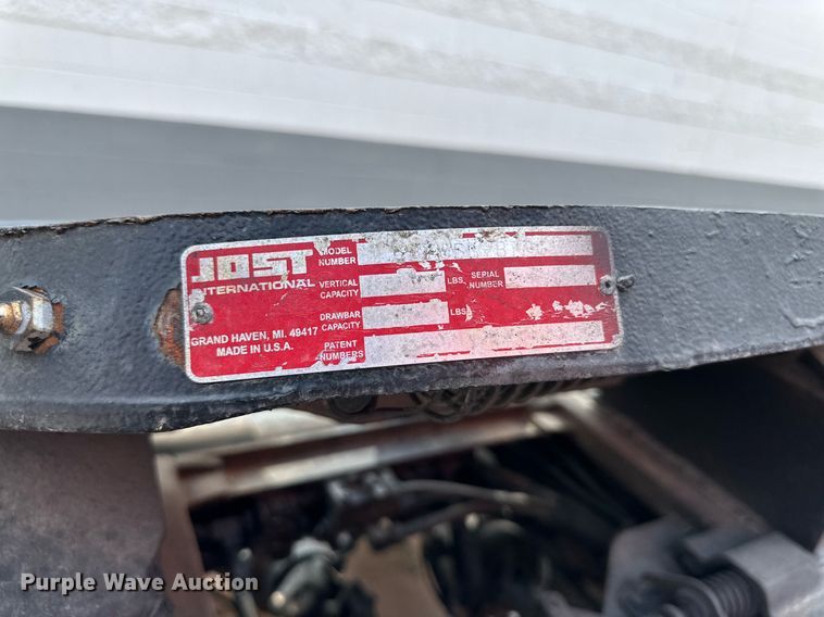 image for item DQ1377 2011 Peterbilt 386  semi truck