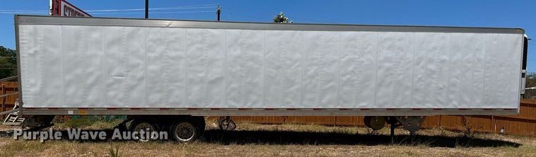 image for item DQ2174 2006 Utility refrigerated van trailer