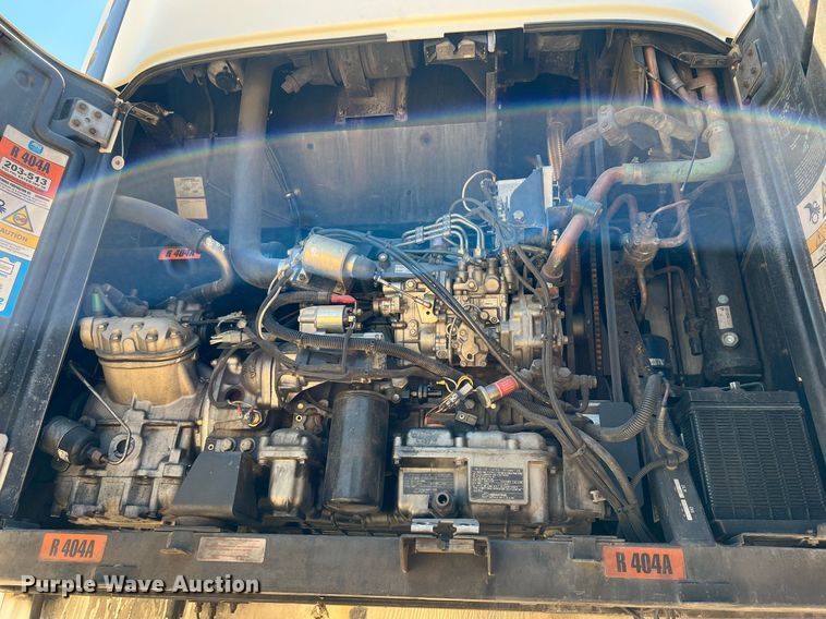 image for item DQ2174 2006 Utility refrigerated van trailer