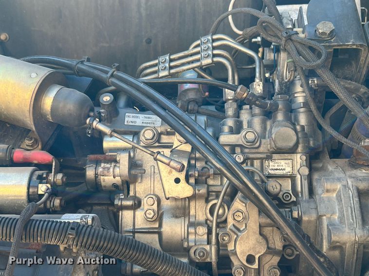 image for item DQ2174 2006 Utility refrigerated van trailer