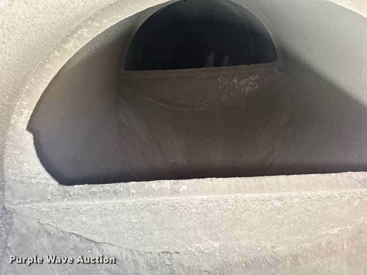 image for item DQ7356 2007 Heil  pneumatic dry bulk trailer