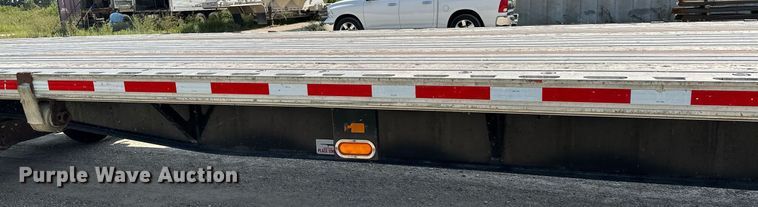 image for item DQ7359 2019 Fontaine HAICD22RSA  drop deck equipment trailer