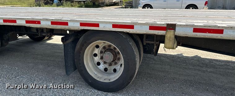 image for item DQ7359 2019 Fontaine HAICD22RSA  drop deck equipment trailer