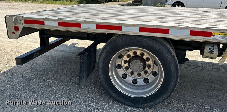 image for item DQ7359 2019 Fontaine HAICD22RSA  drop deck equipment trailer
