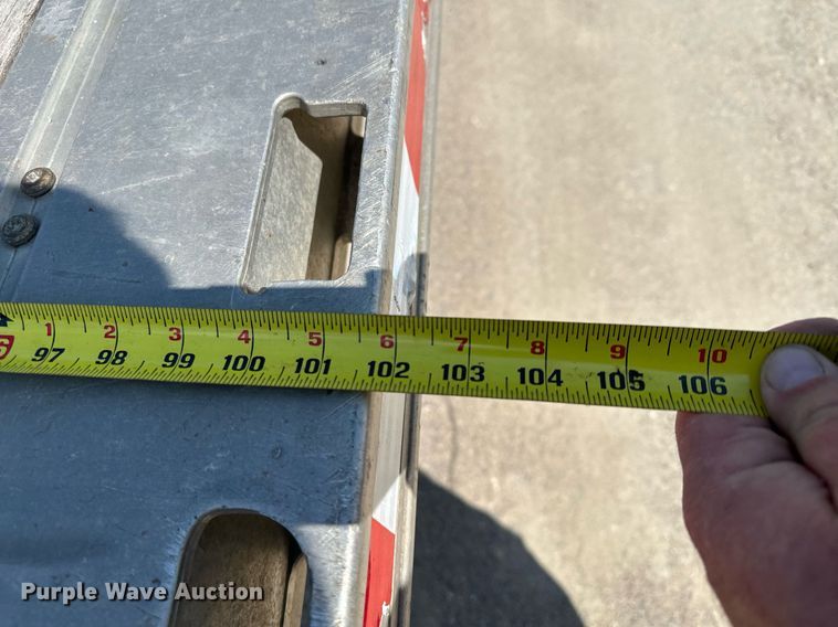 image for item DQ7359 2019 Fontaine HAICD22RSA  drop deck equipment trailer