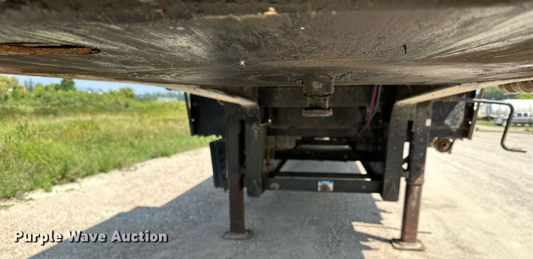 image for item DQ7359 2019 Fontaine HAICD22RSA  drop deck equipment trailer