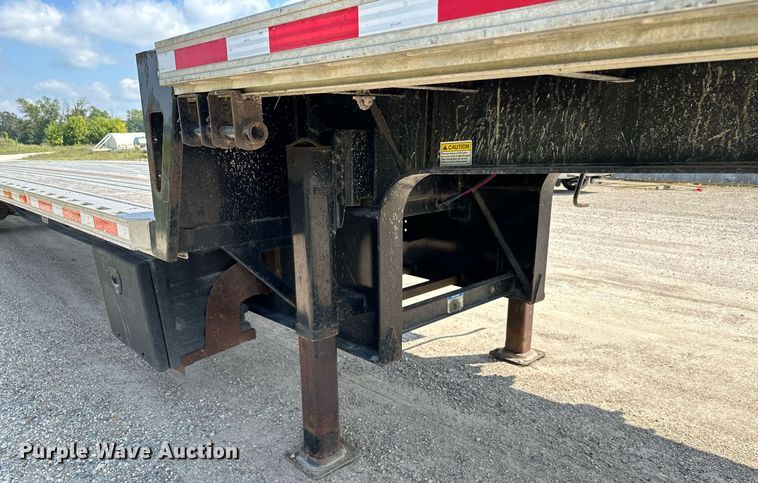 image for item DQ7359 2019 Fontaine HAICD22RSA  drop deck equipment trailer