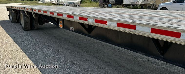 image for item DQ7359 2019 Fontaine HAICD22RSA  drop deck equipment trailer