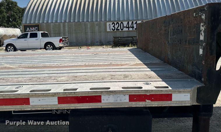 image for item DQ7359 2019 Fontaine HAICD22RSA  drop deck equipment trailer