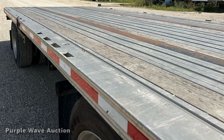 image for item DQ7359 2019 Fontaine HAICD22RSA  drop deck equipment trailer