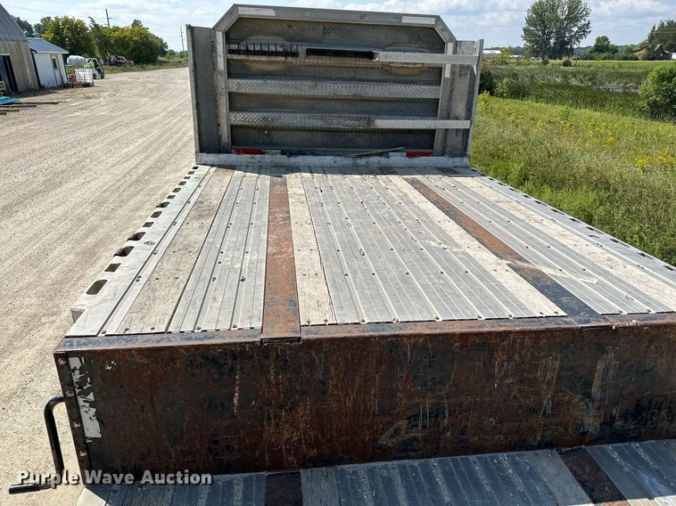 image for item DQ7359 2019 Fontaine HAICD22RSA  drop deck equipment trailer