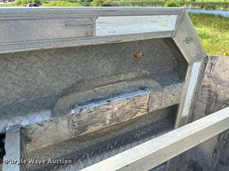 image for item DQ7359 2019 Fontaine HAICD22RSA  drop deck equipment trailer