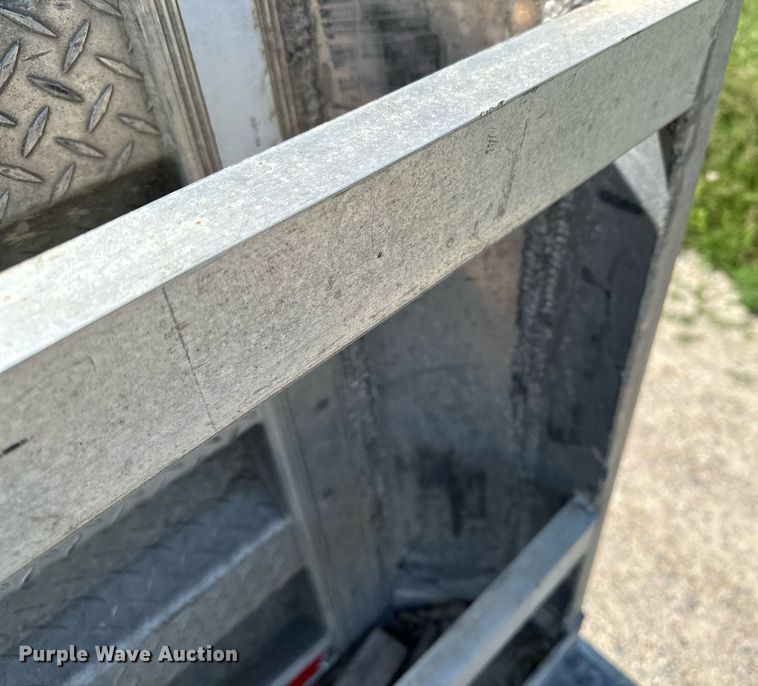 image for item DQ7359 2019 Fontaine HAICD22RSA  drop deck equipment trailer