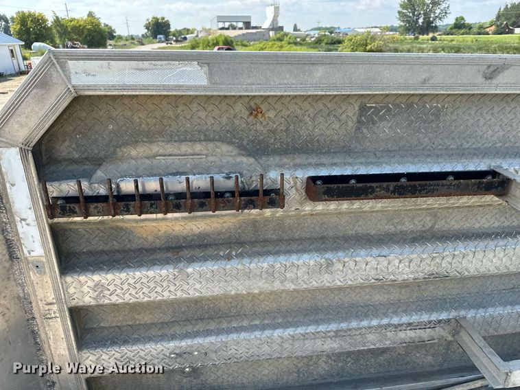 image for item DQ7359 2019 Fontaine HAICD22RSA  drop deck equipment trailer