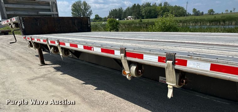 image for item DQ7359 2019 Fontaine HAICD22RSA  drop deck equipment trailer