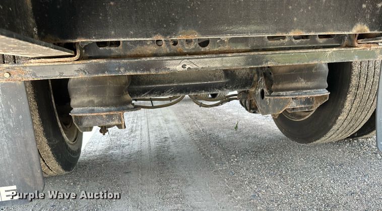 image for item DQ7359 2019 Fontaine HAICD22RSA  drop deck equipment trailer