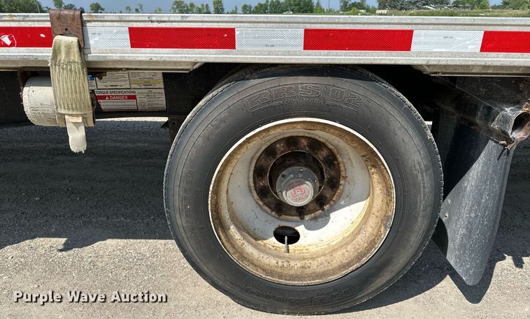 image for item DQ7359 2019 Fontaine HAICD22RSA  drop deck equipment trailer