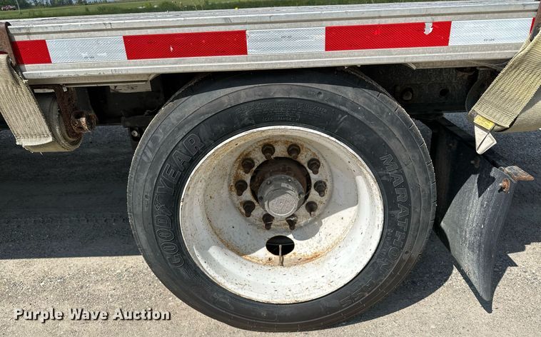 image for item DQ7359 2019 Fontaine HAICD22RSA  drop deck equipment trailer