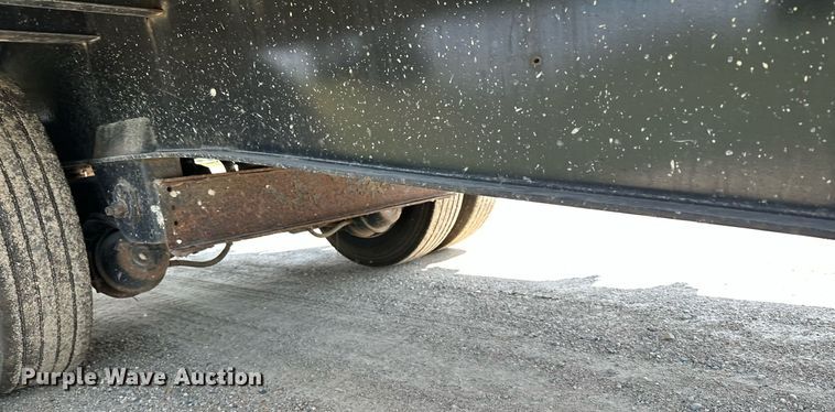 image for item DQ7359 2019 Fontaine HAICD22RSA  drop deck equipment trailer