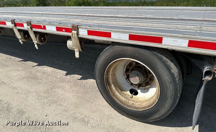 image for item DQ7359 2019 Fontaine HAICD22RSA  drop deck equipment trailer