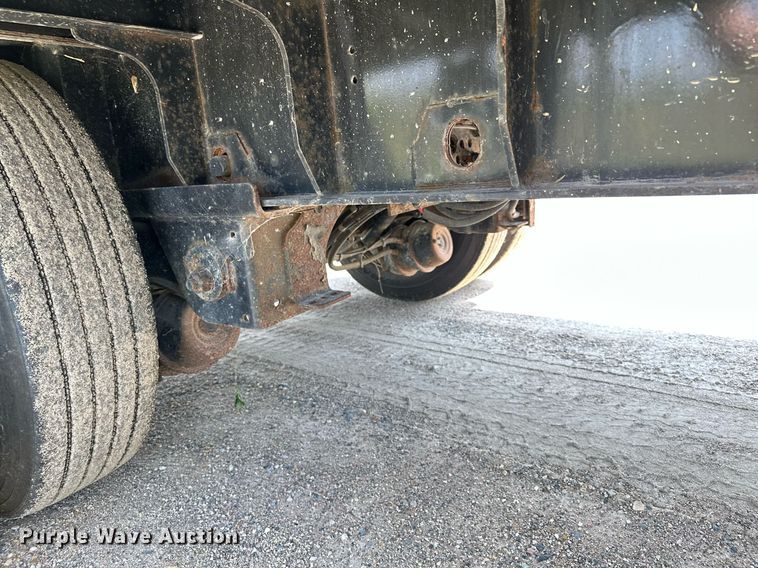 image for item DQ7359 2019 Fontaine HAICD22RSA  drop deck equipment trailer
