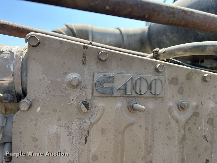 image for item DR4698 1990 Freightliner FLD  semi truck