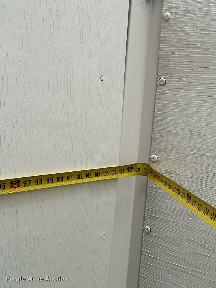 image for item HN9991 1991 Fruehauf  dry van trailer