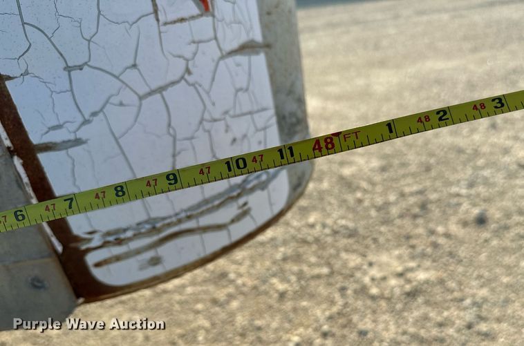 image for item HN9991 1991 Fruehauf  dry van trailer