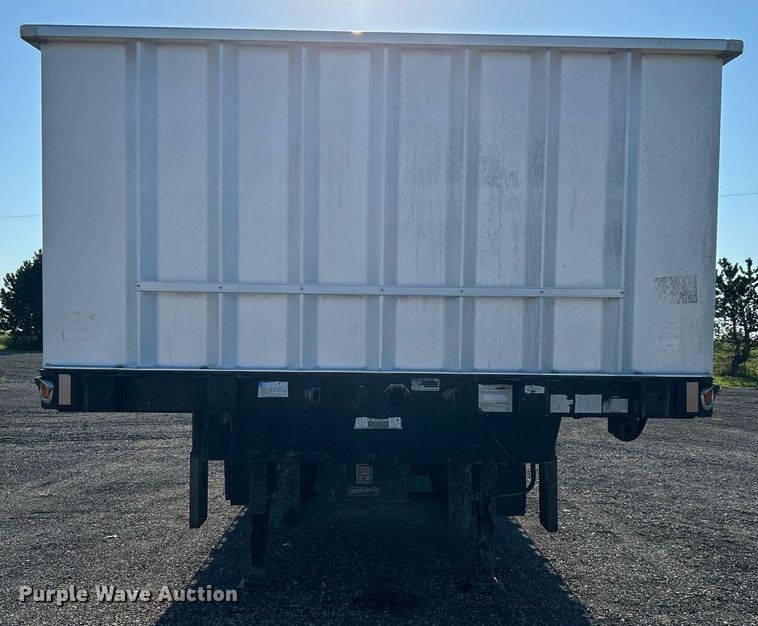 image for item KW9093 2006 Fontaine EDFT-7-8053WSAWK  drop deck trailer