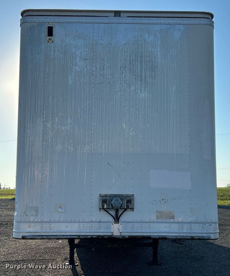image for item KW9095 2013 Great Dane CSF-1214-20053  dry van trailer