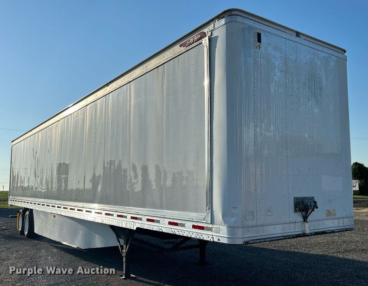 image for item KW9095 2013 Great Dane CSF-1214-20053  dry van trailer