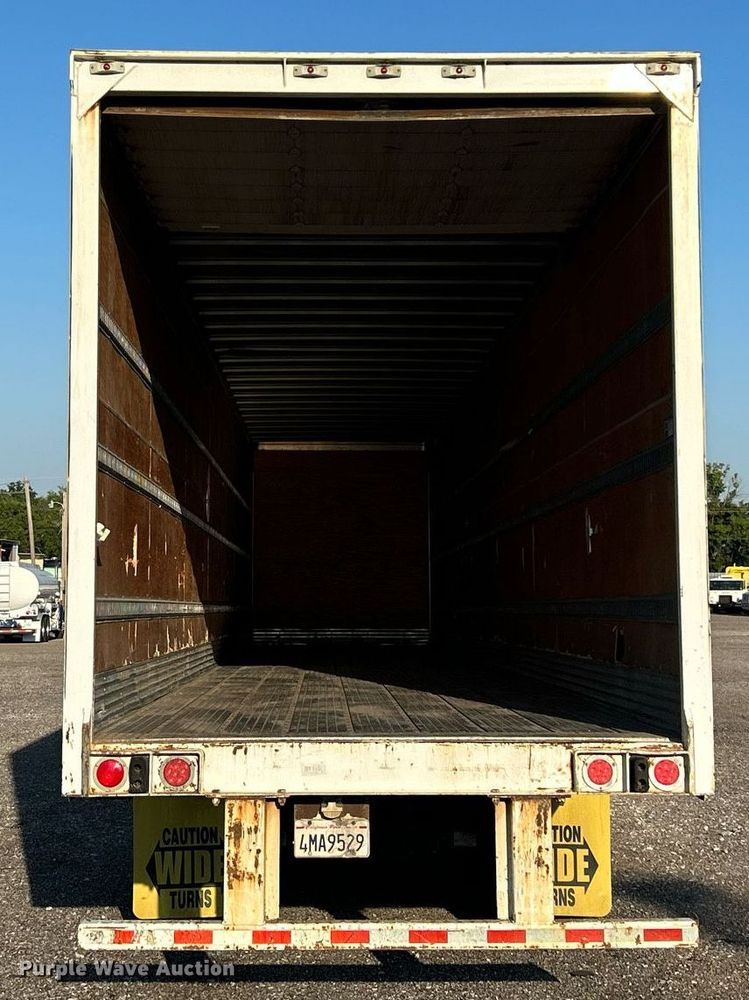 image for item KW9095 2013 Great Dane CSF-1214-20053  dry van trailer