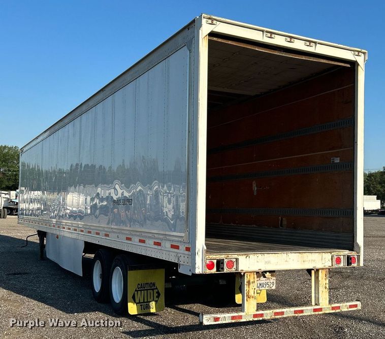 image for item KW9095 2013 Great Dane CSF-1214-20053  dry van trailer